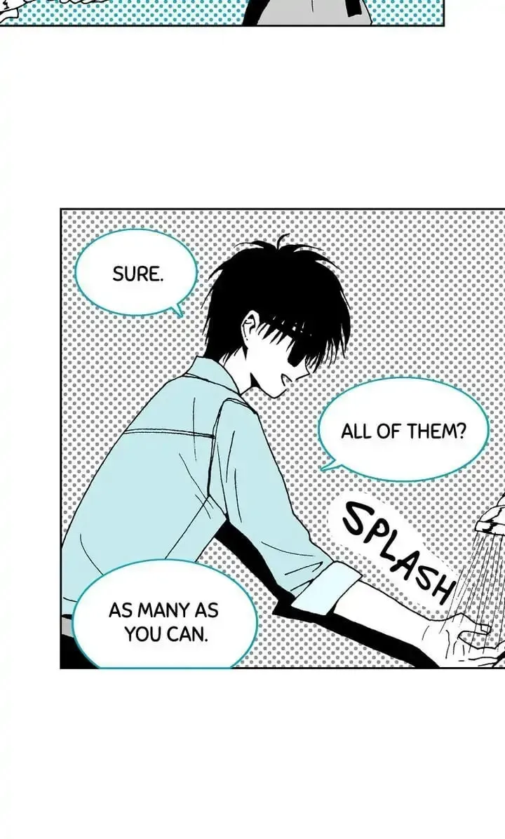 Read Deep Blue Child chapter 14 image 40 on Lezhin