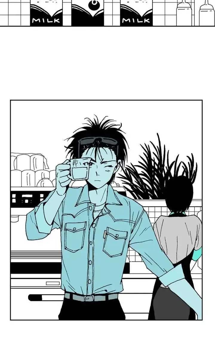 Read Deep Blue Child chapter 14 image 42 on Lezhin