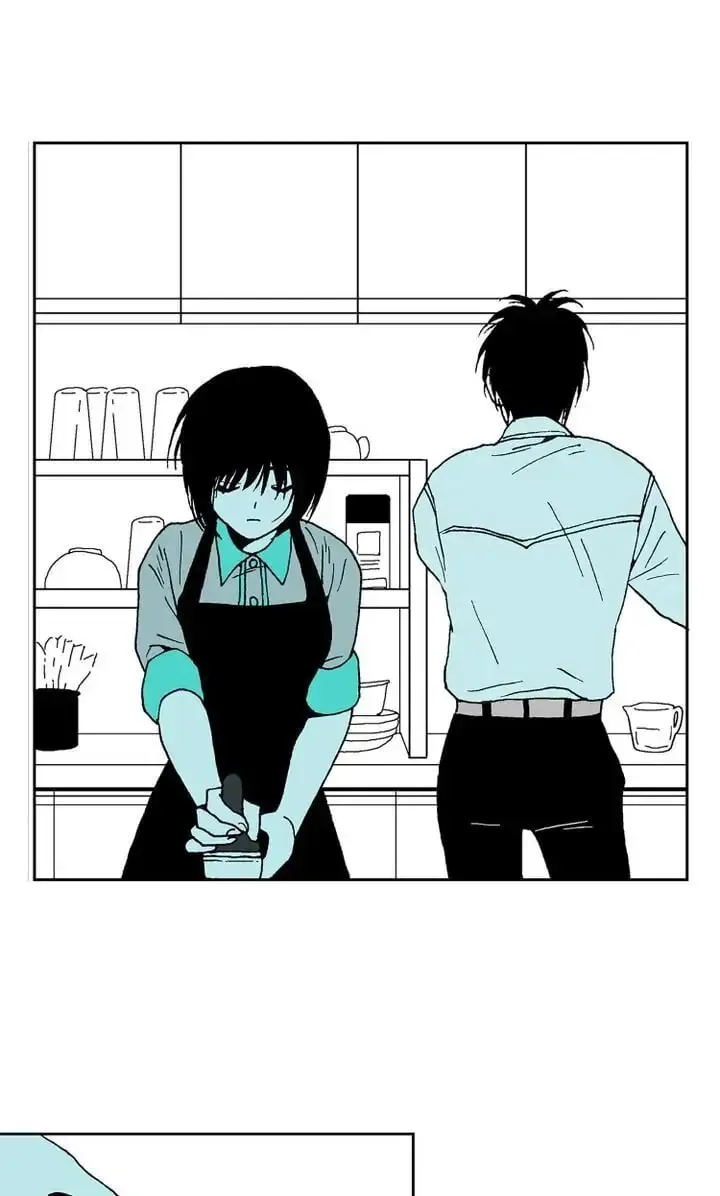 Read Deep Blue Child chapter 14 image 43 on Lezhin