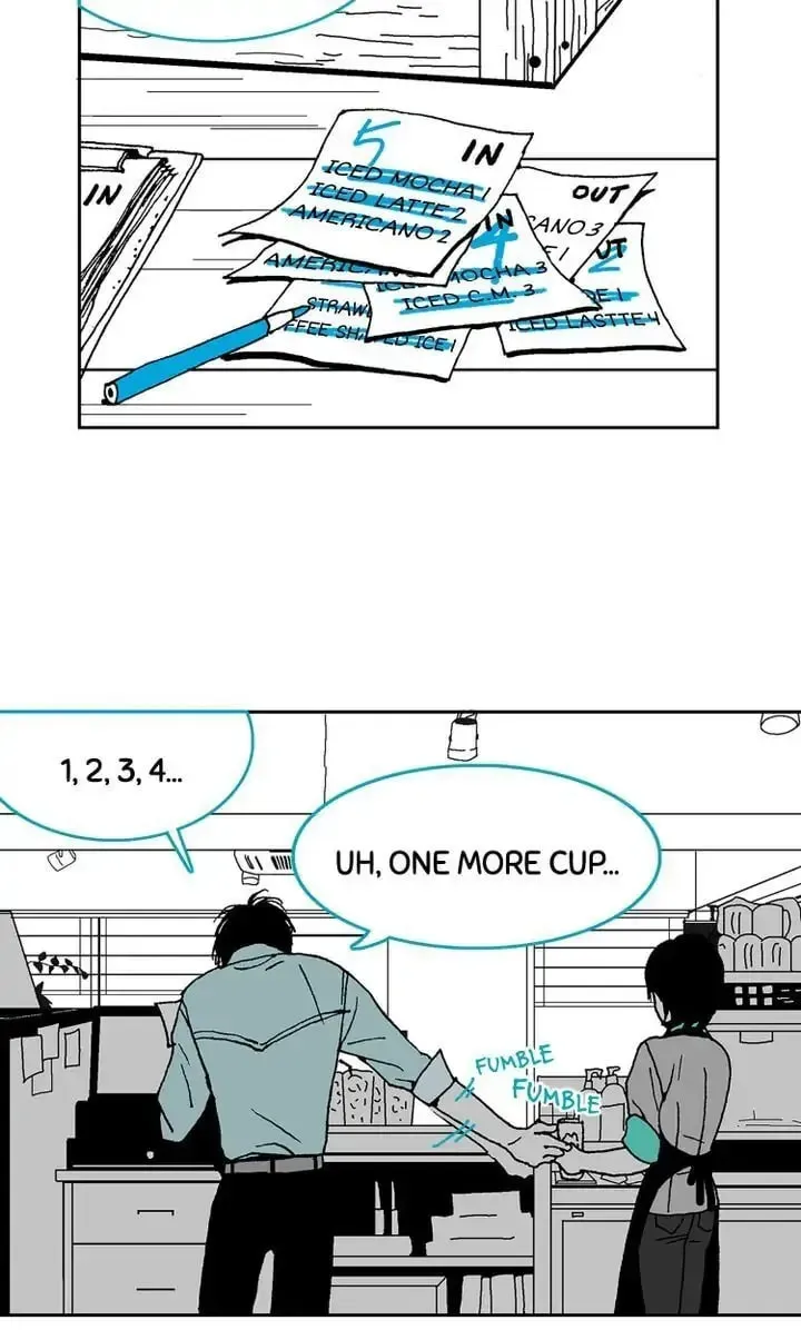 Read Deep Blue Child chapter 14 image 46 on Lezhin