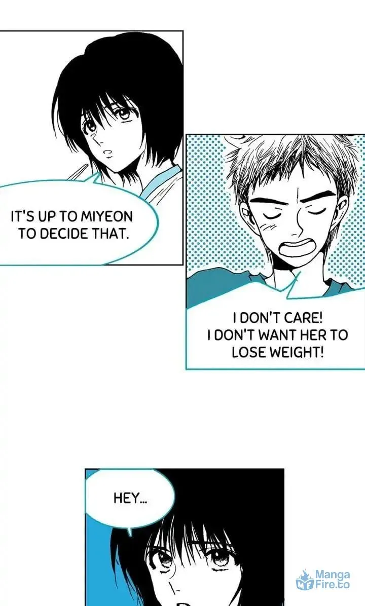 Read Deep Blue Child chapter 14 image 5 on Lezhin