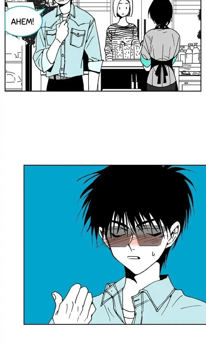 Read Deep Blue Child chapter 14 image 54 on Lezhin