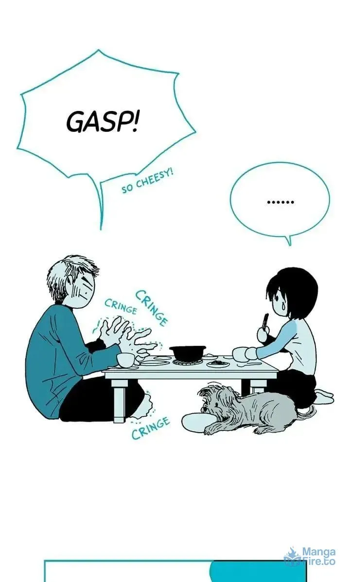 Read Deep Blue Child chapter 14 image 8 on Lezhin