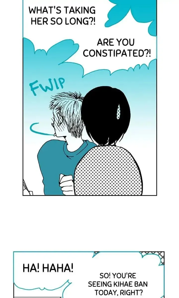 Read Deep Blue Child chapter 14 image 9 on Lezhin