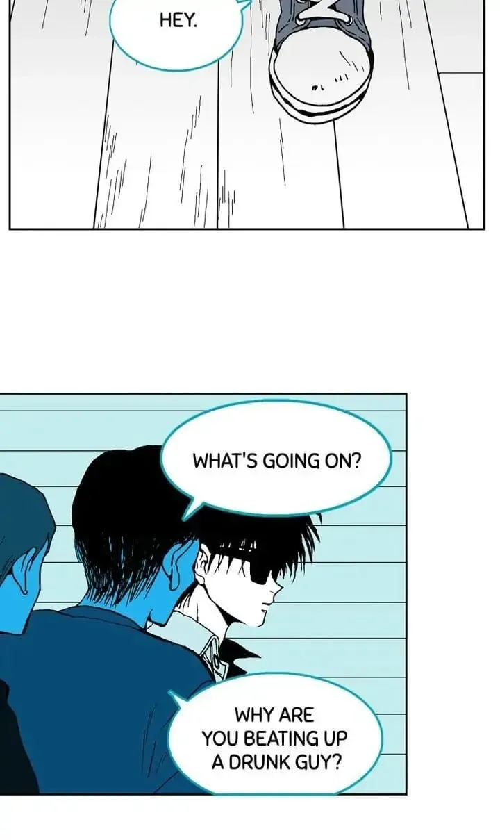 Read Deep Blue Child chapter 16 image 1 on Lezhin