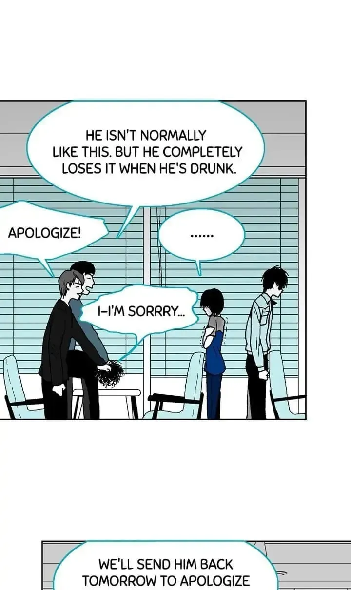 Read Deep Blue Child chapter 16 image 10 on Lezhin