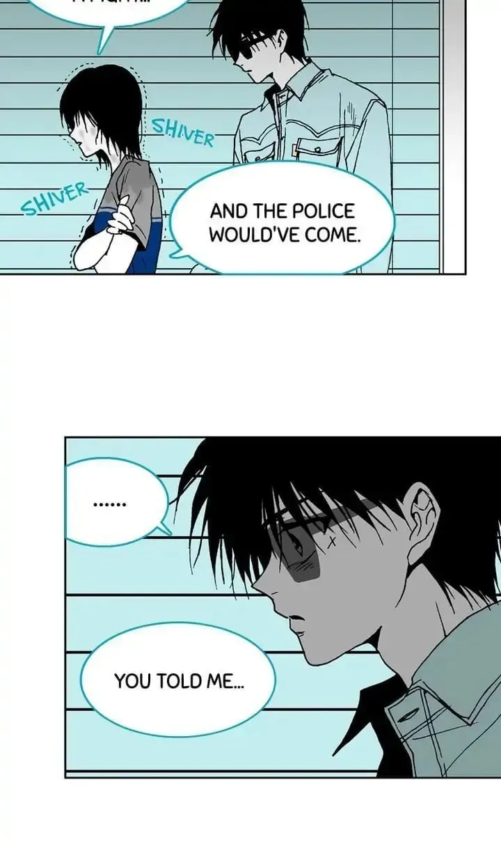 Read Deep Blue Child chapter 16 image 19 on Lezhin