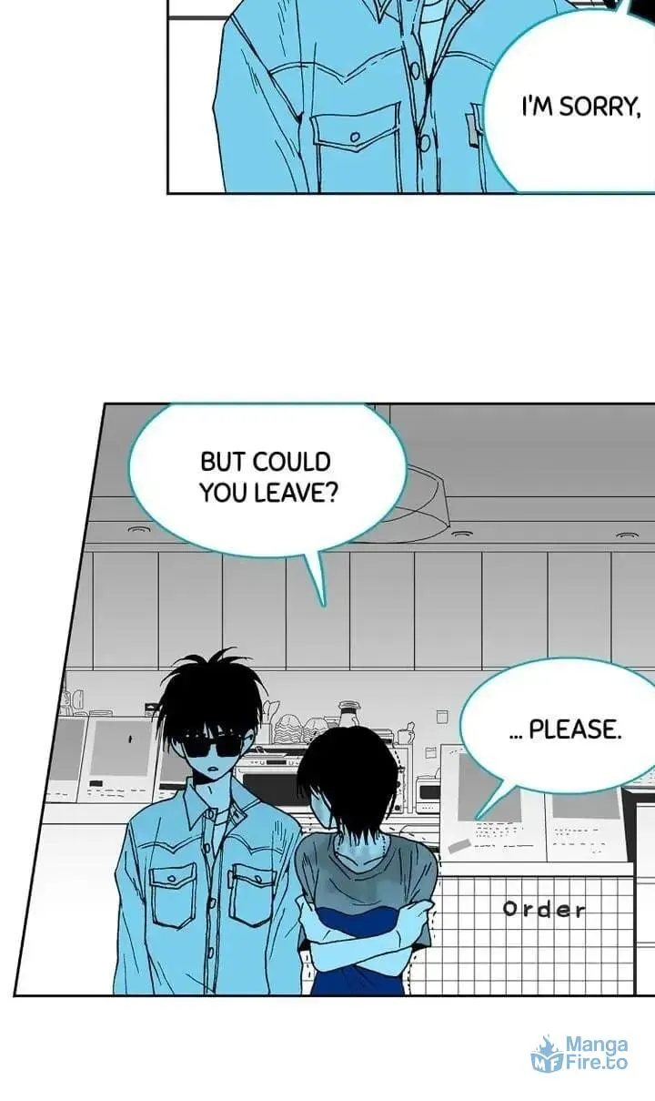 Read Deep Blue Child chapter 16 image 23 on Lezhin