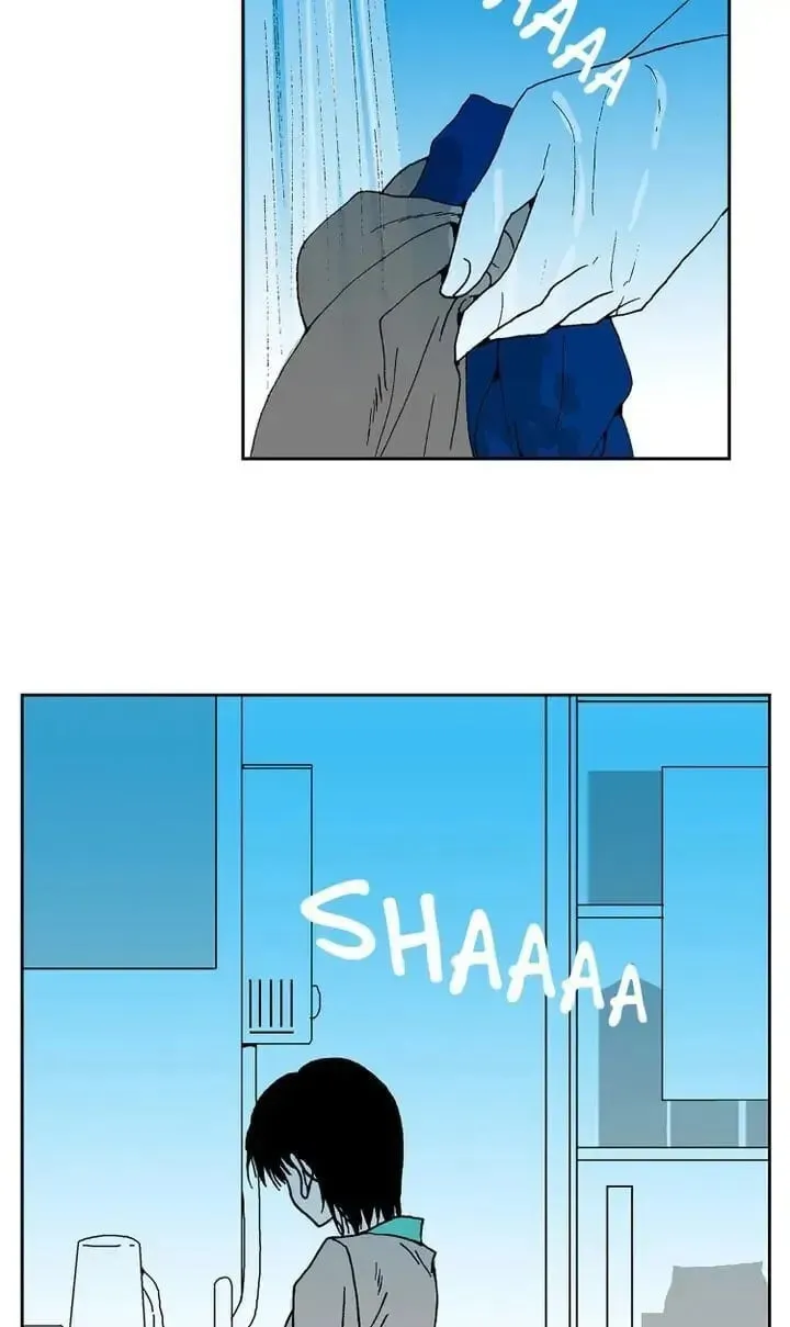 Read Deep Blue Child chapter 16 image 31 on Lezhin
