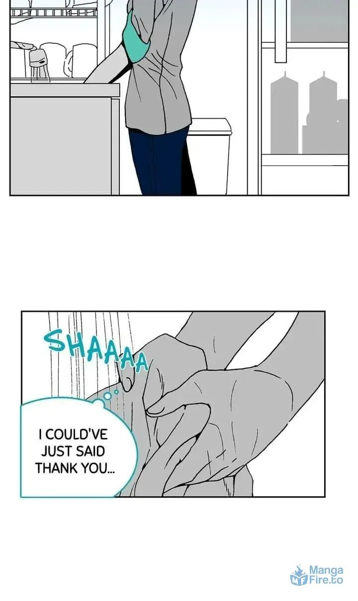 Read Deep Blue Child chapter 16 image 32 on Lezhin