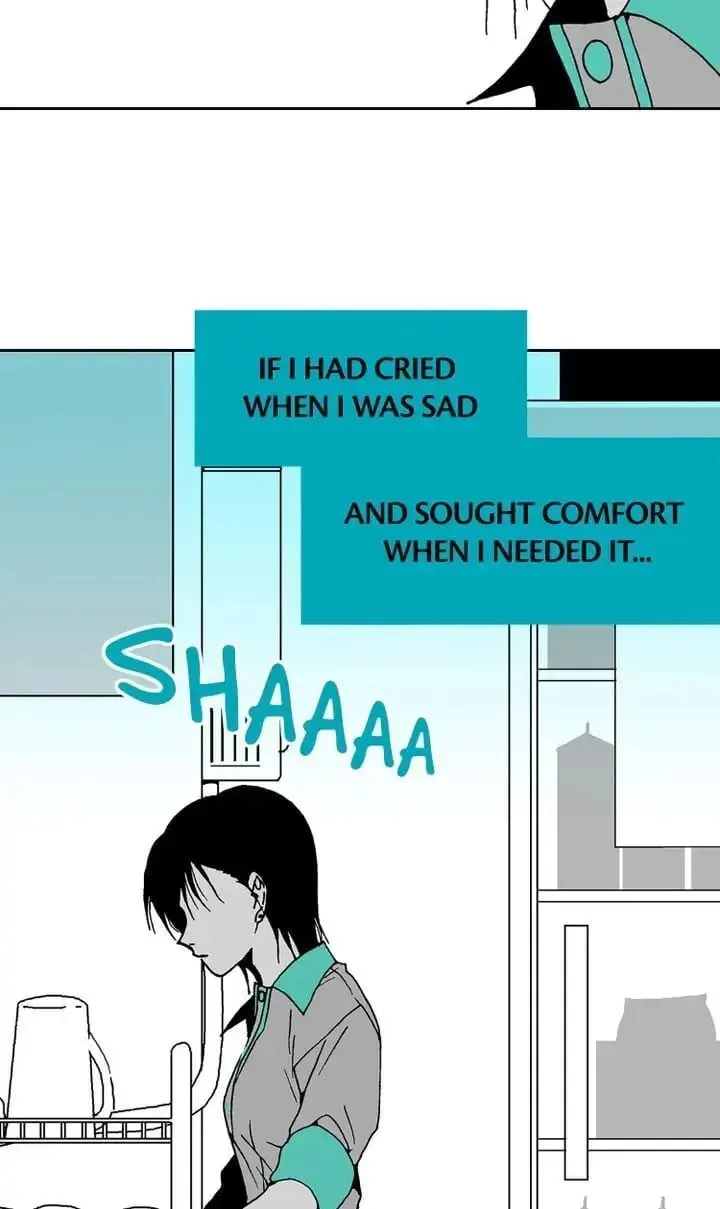 Read Deep Blue Child chapter 16 image 40 on Lezhin