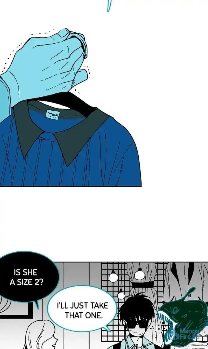 Read Deep Blue Child chapter 16 image 44 on Lezhin