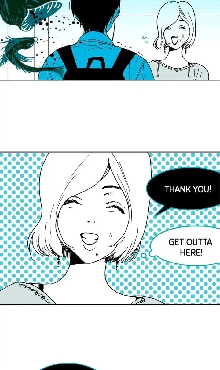 Read Deep Blue Child chapter 16 image 46 on Lezhin