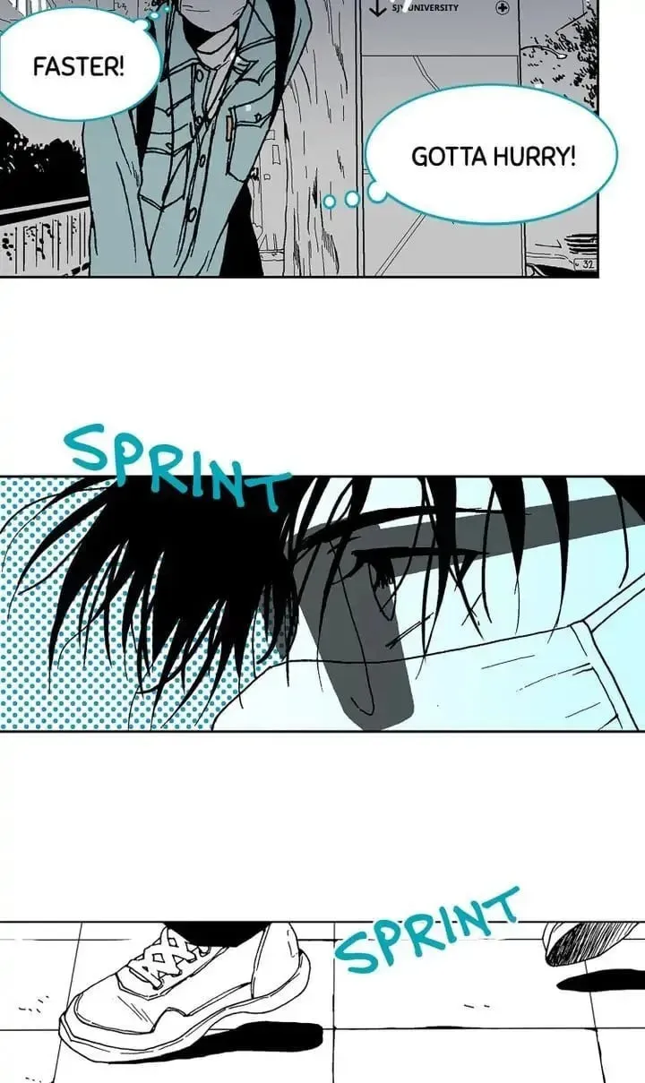 Read Deep Blue Child chapter 16 image 48 on Lezhin