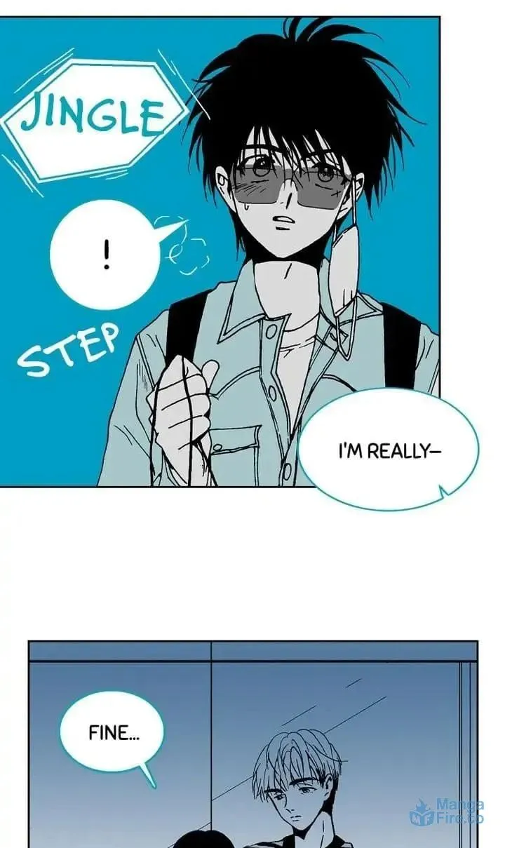 Read Deep Blue Child chapter 16 image 50 on Lezhin