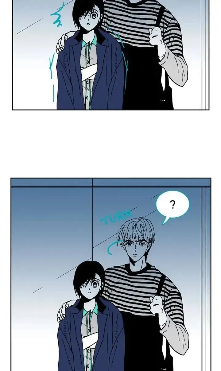 Read Deep Blue Child chapter 16 image 51 on Lezhin