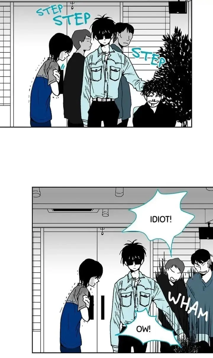 Read Deep Blue Child chapter 16 image 7 on Lezhin