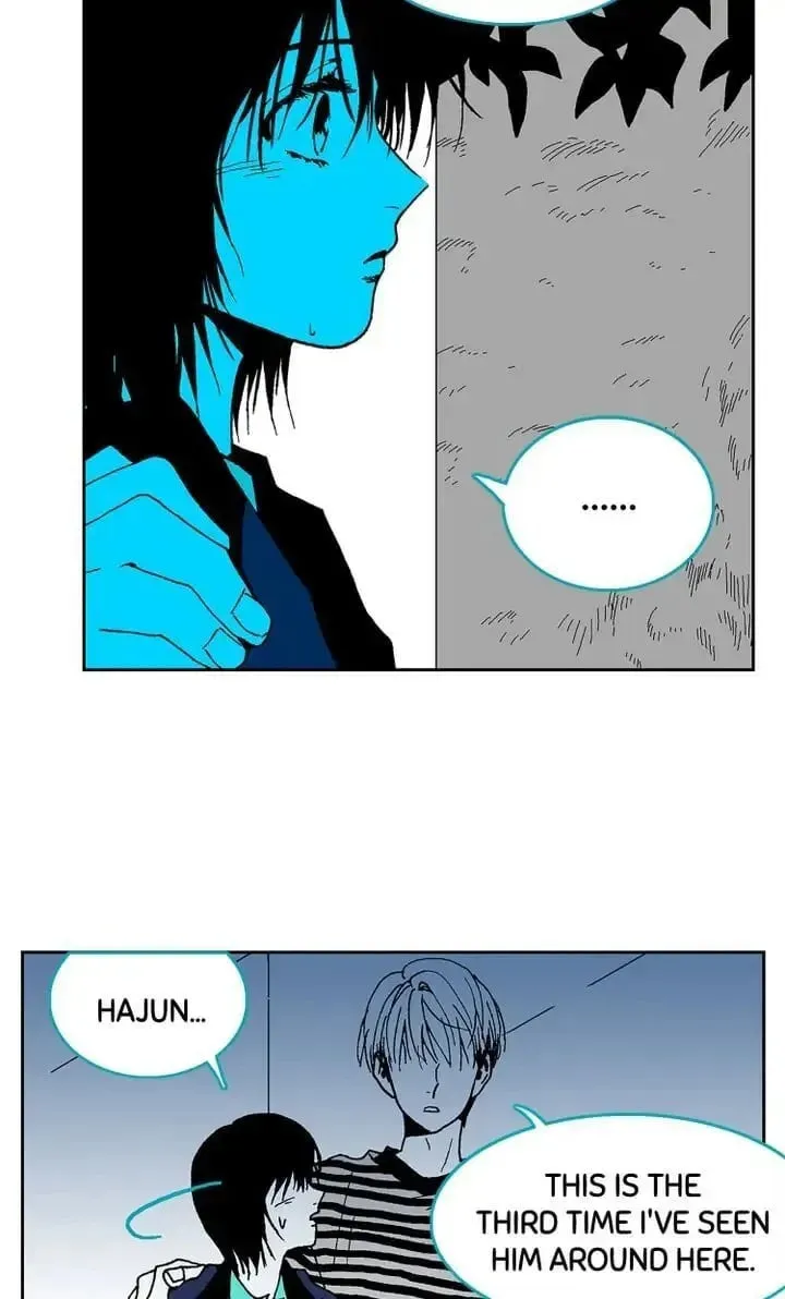 Read Deep Blue Child chapter 17 image 16 on Lezhin