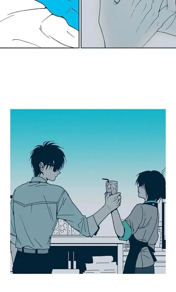 Read Deep Blue Child chapter 17 image 24 on Lezhin