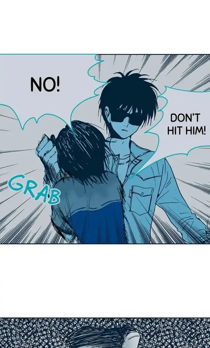 Read Deep Blue Child chapter 17 image 25 on Lezhin
