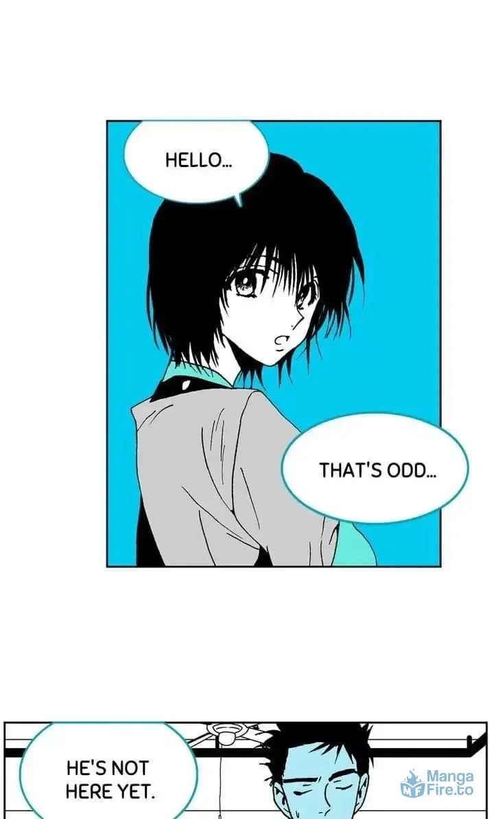 Read Deep Blue Child chapter 17 image 41 on Lezhin