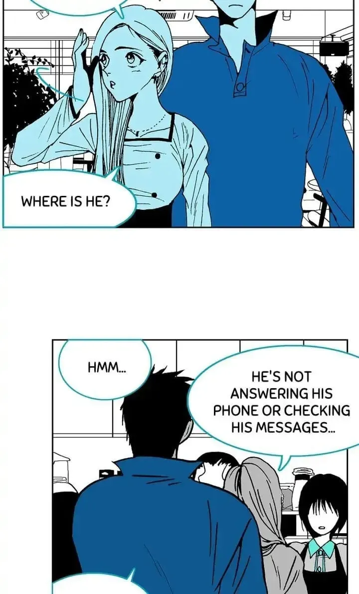 Read Deep Blue Child chapter 17 image 42 on Lezhin