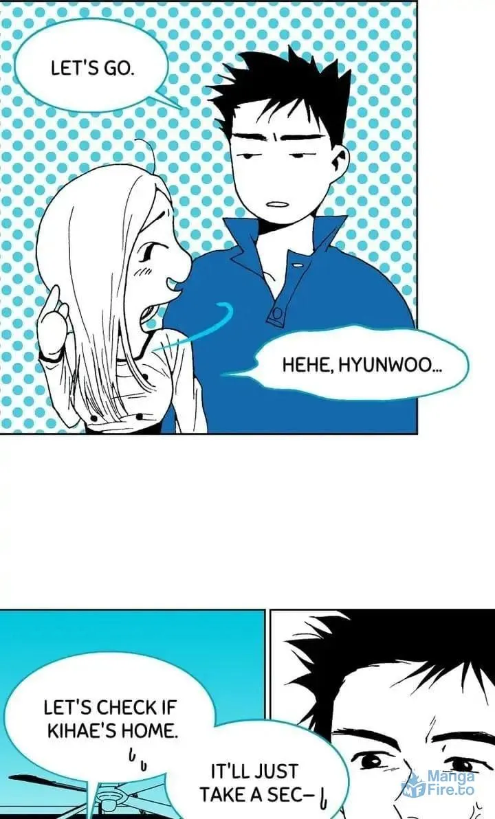 Read Deep Blue Child chapter 17 image 44 on Lezhin