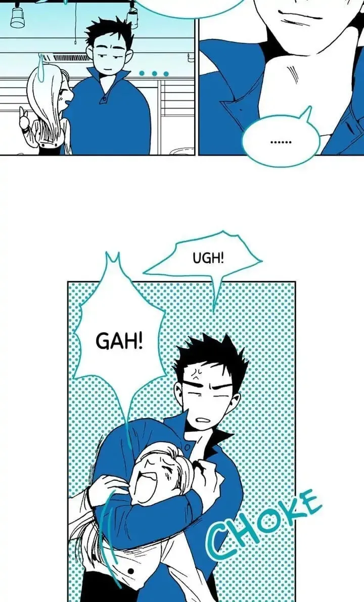 Read Deep Blue Child chapter 17 image 45 on Lezhin