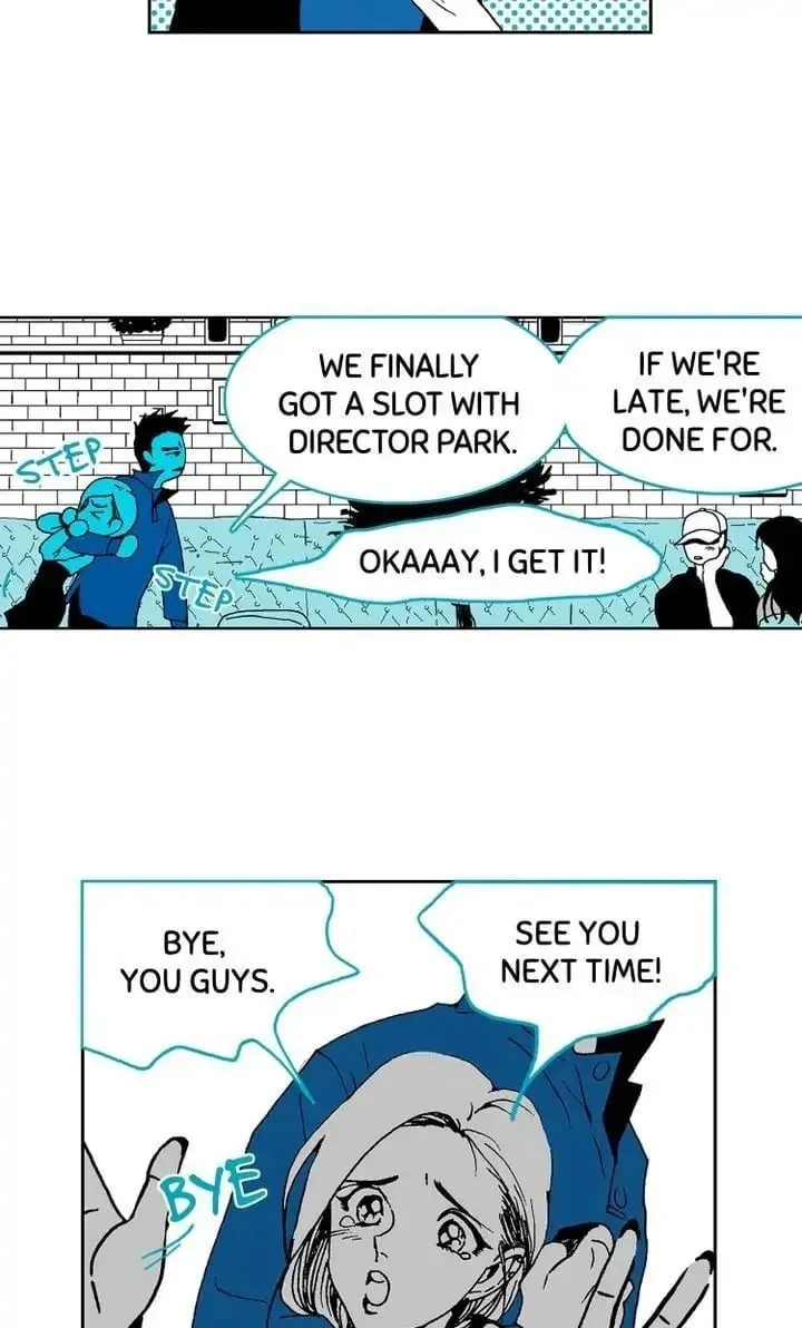 Read Deep Blue Child chapter 17 image 46 on Lezhin