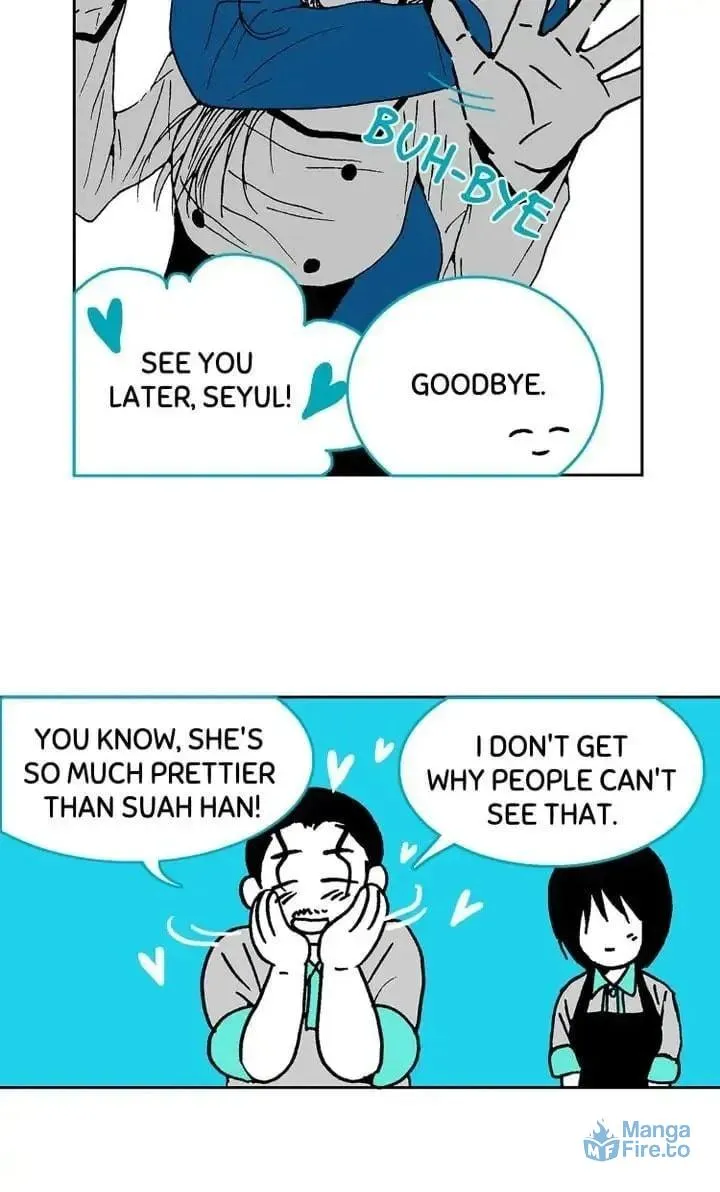 Read Deep Blue Child chapter 17 image 47 on Lezhin