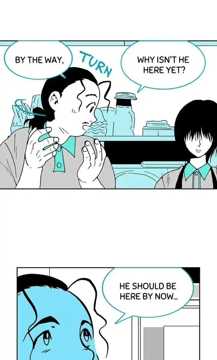 Read Deep Blue Child chapter 17 image 48 on Lezhin