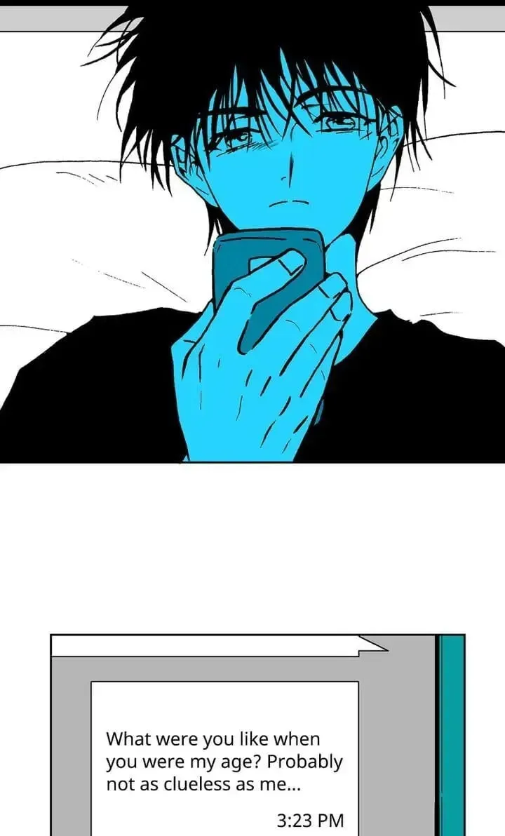 Read Deep Blue Child chapter 17 image 52 on Lezhin