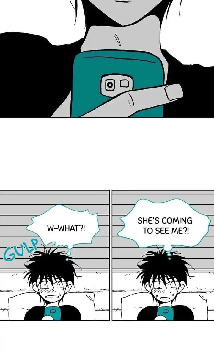 Read Deep Blue Child chapter 17 image 58 on Lezhin