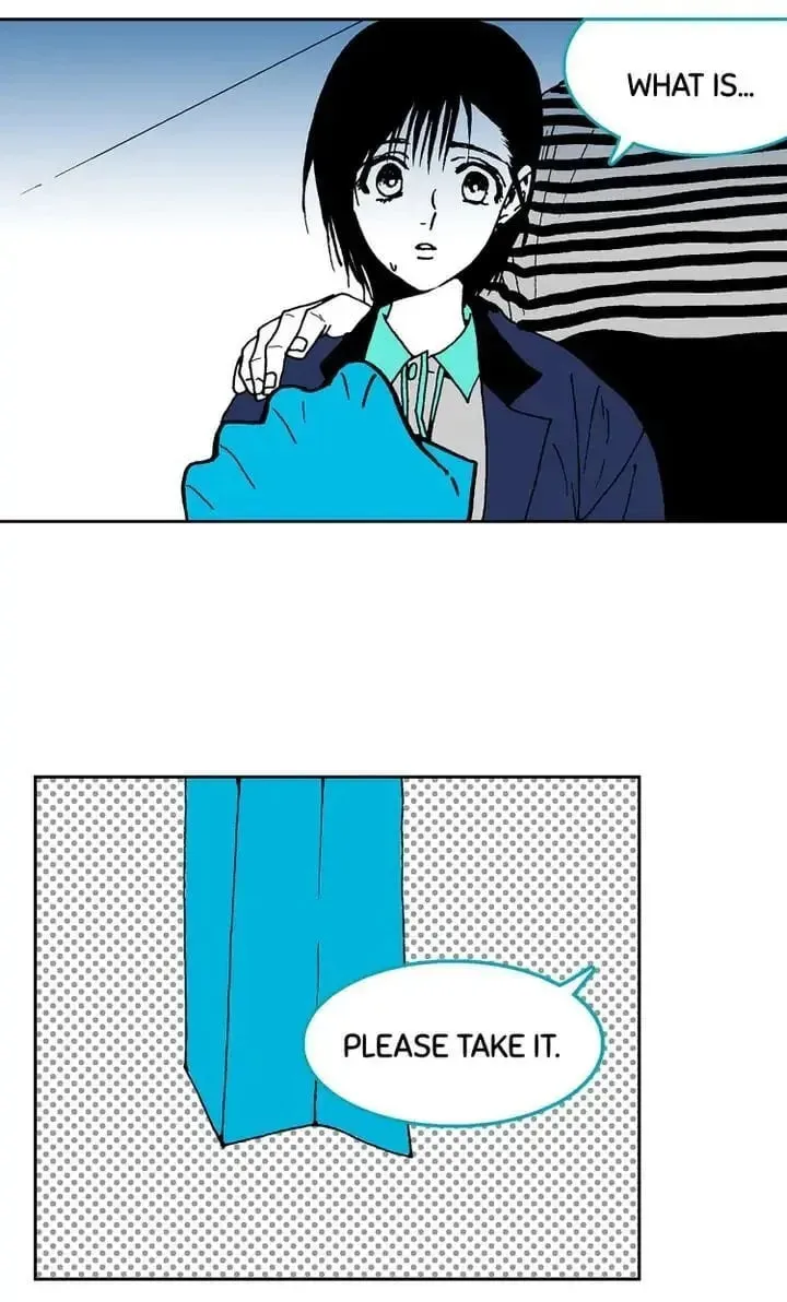 Read Deep Blue Child chapter 17 image 7 on Lezhin