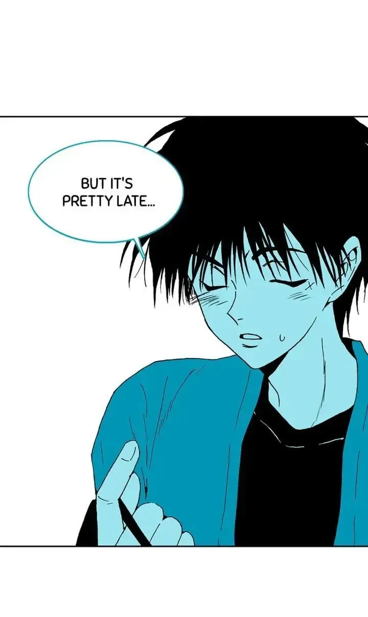 Read Deep Blue Child chapter 18 image 13 on Lezhin