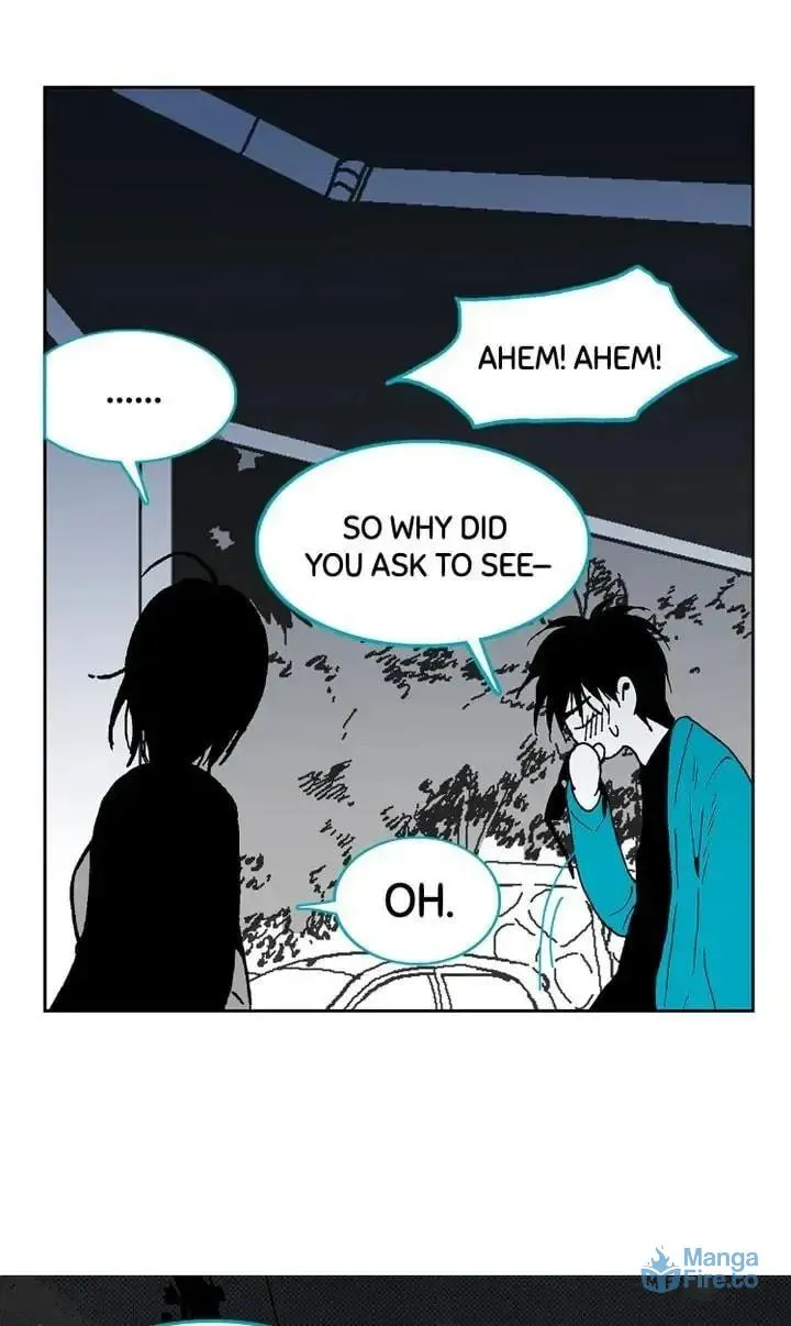 Read Deep Blue Child chapter 18 image 14 on Lezhin