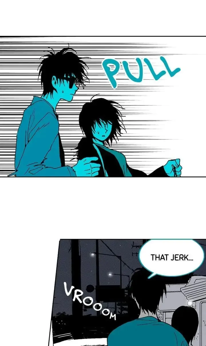 Read Deep Blue Child chapter 18 image 22 on Lezhin