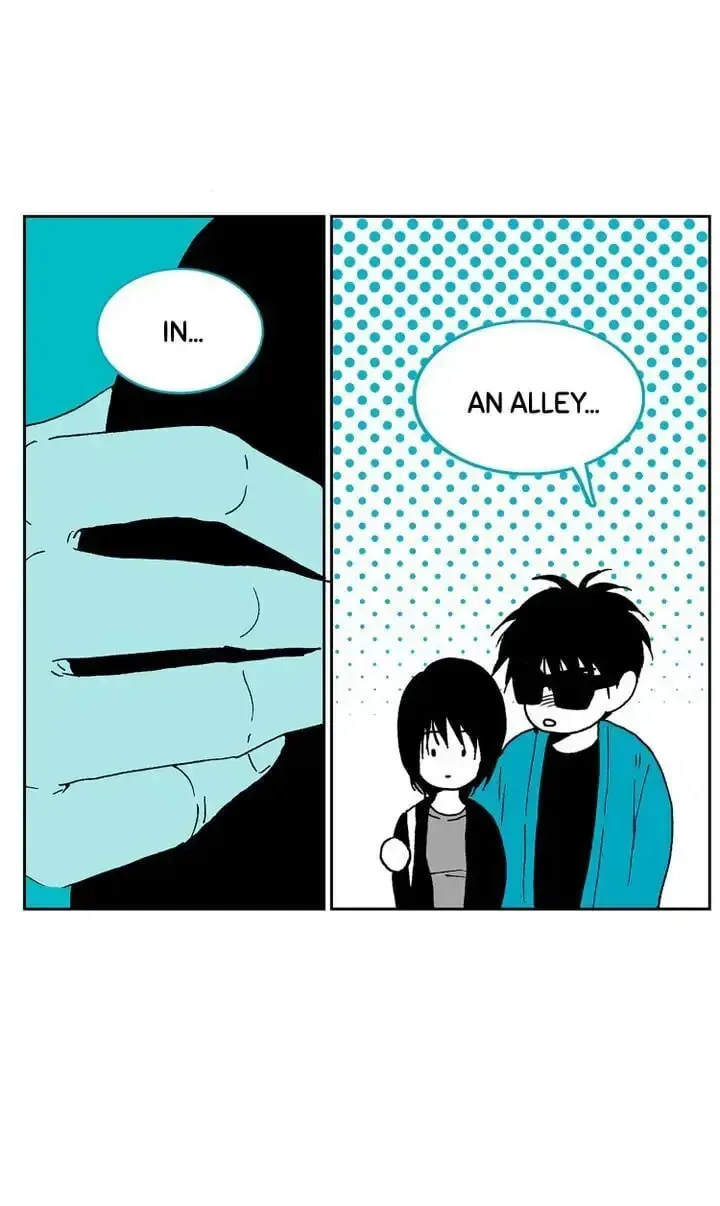 Read Deep Blue Child chapter 18 image 24 on Lezhin