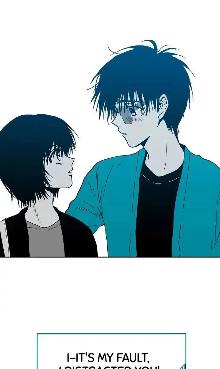 Read Deep Blue Child chapter 18 image 25 on Lezhin