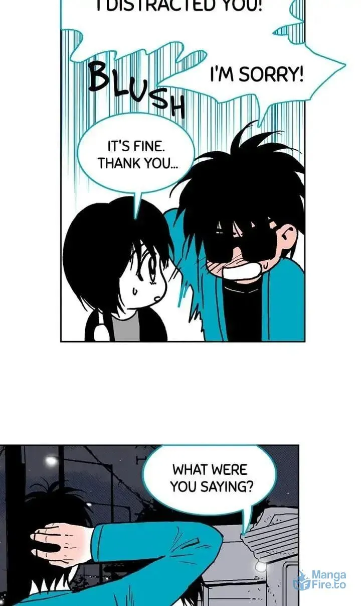 Read Deep Blue Child chapter 18 image 26 on Lezhin