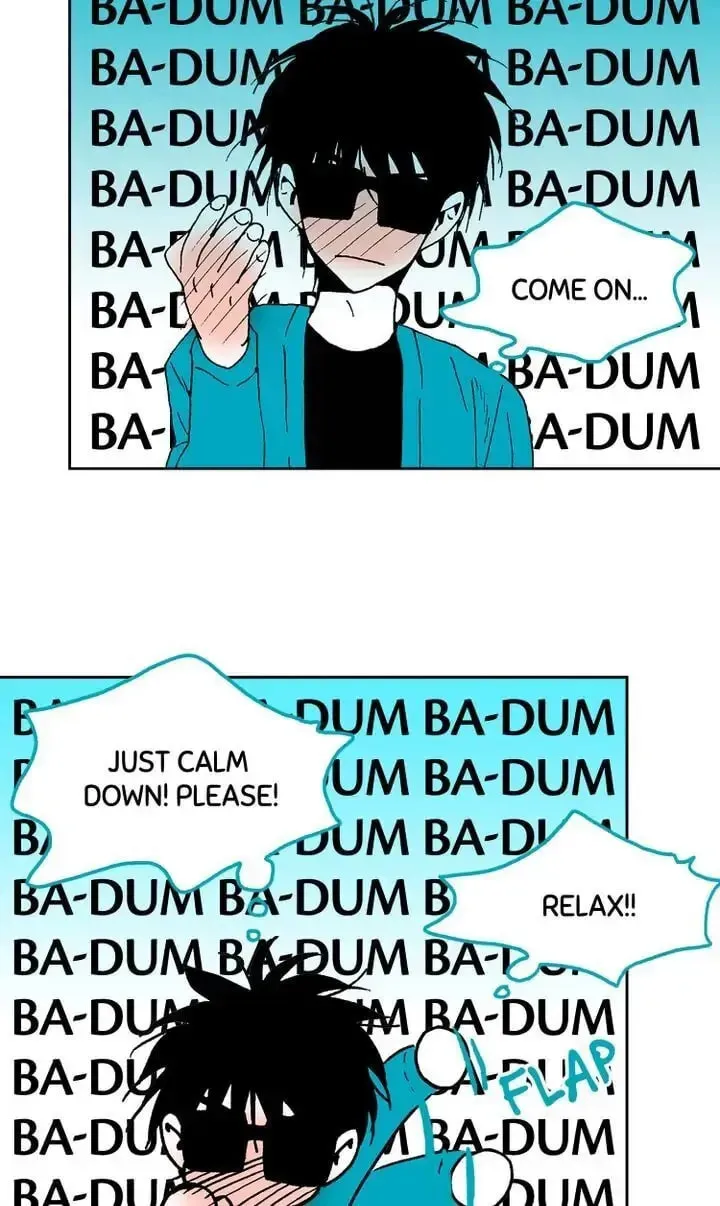 Read Deep Blue Child chapter 18 image 28 on Lezhin