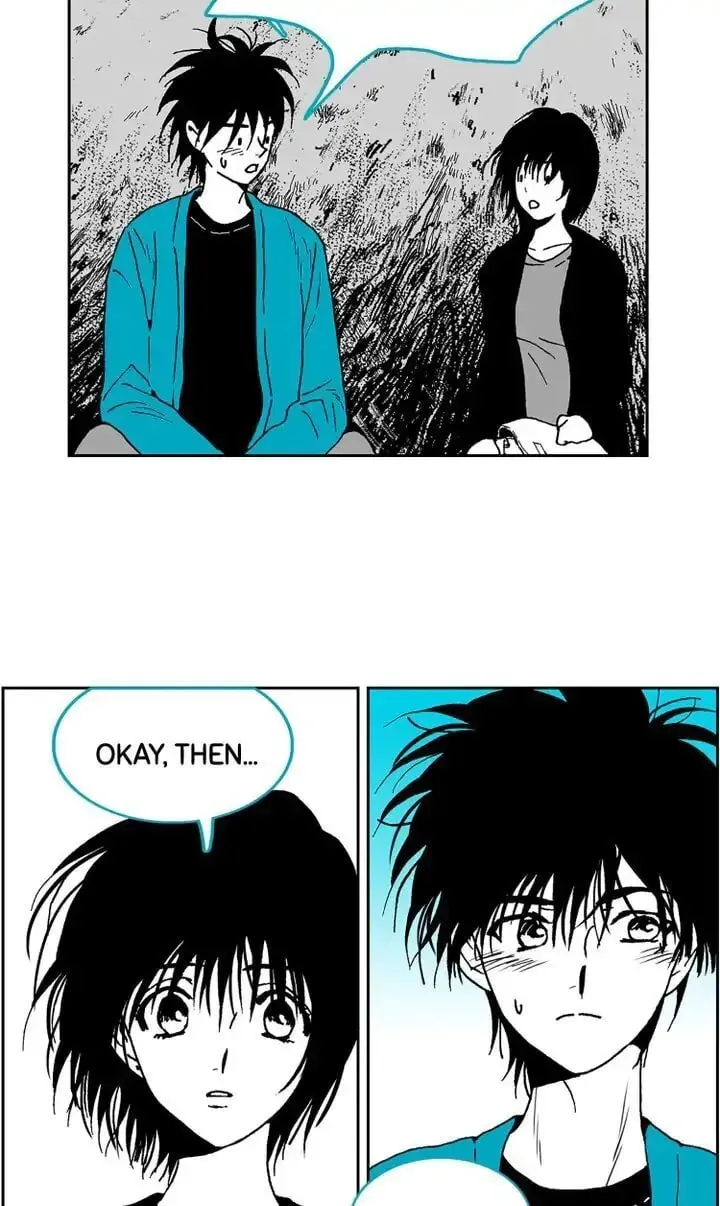 Read Deep Blue Child chapter 18 image 31 on Lezhin