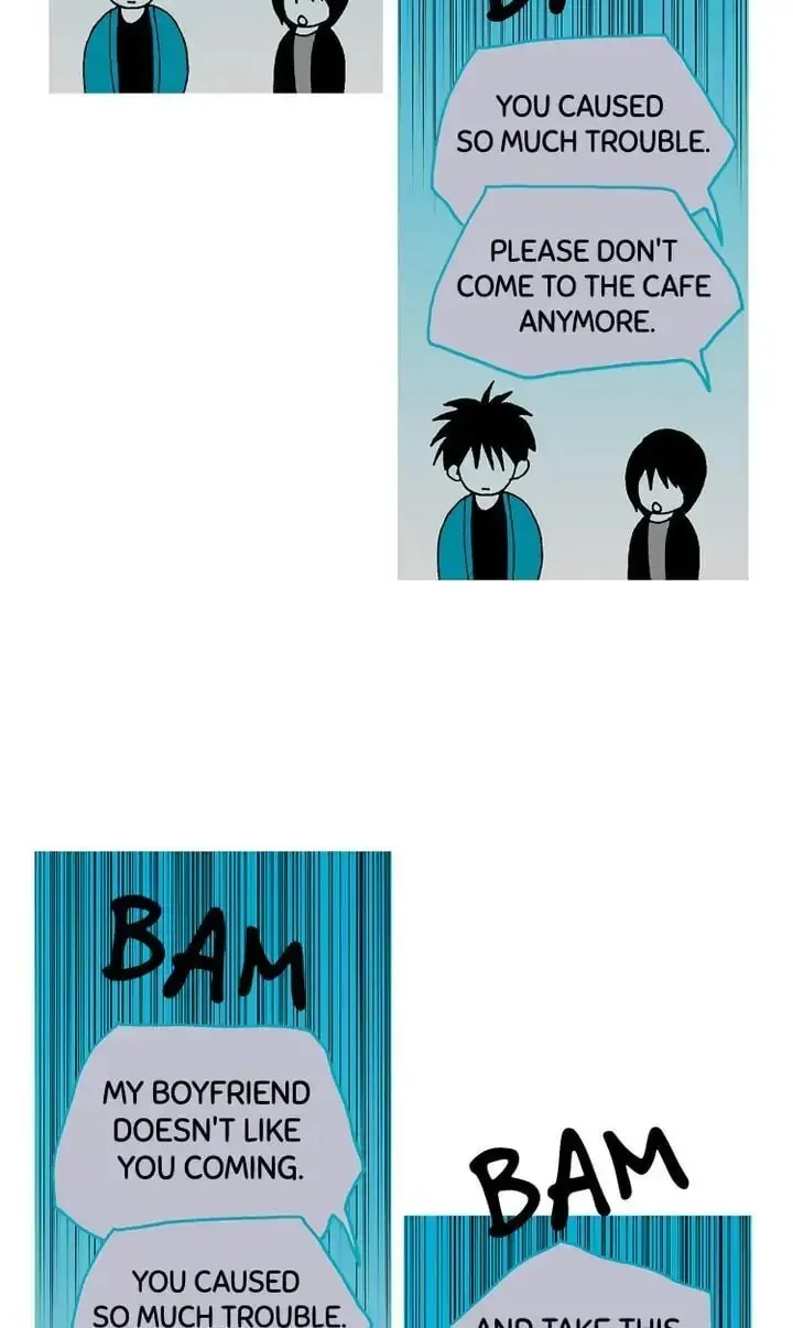 Read Deep Blue Child chapter 18 image 33 on Lezhin