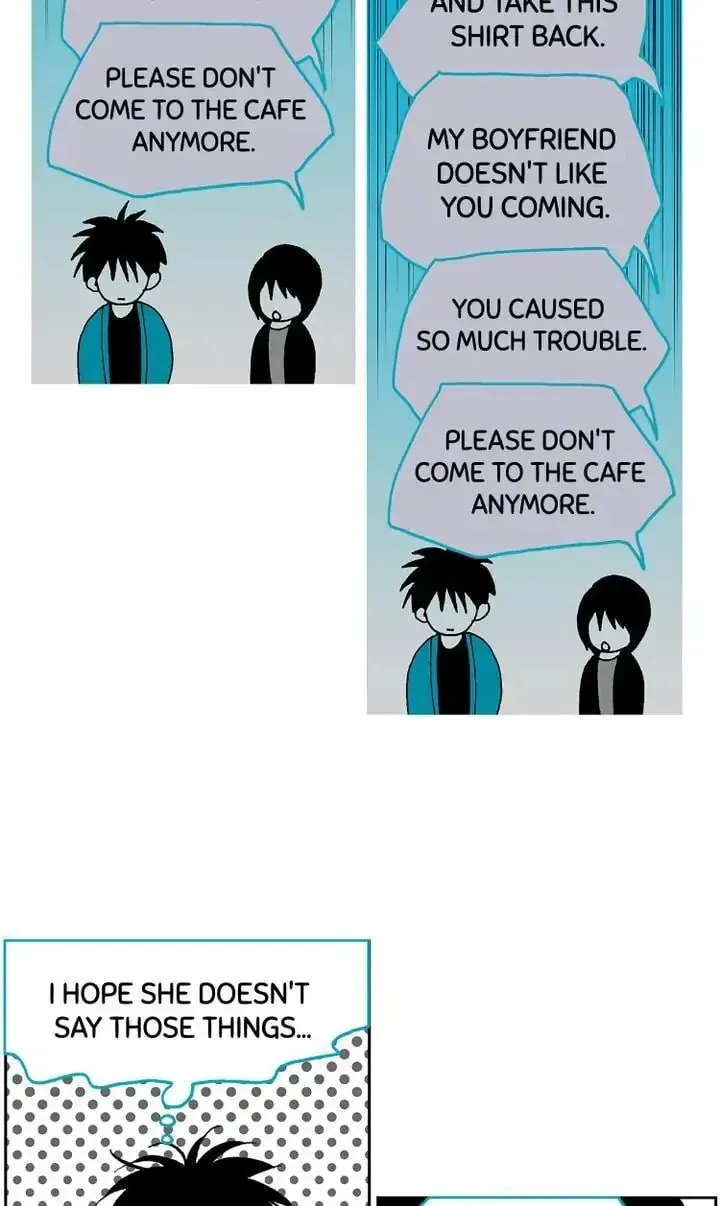 Read Deep Blue Child chapter 18 image 34 on Lezhin
