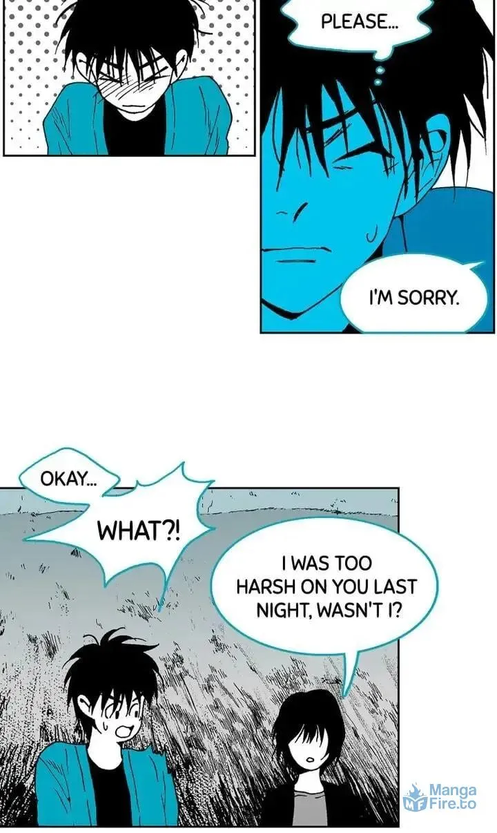 Read Deep Blue Child chapter 18 image 35 on Lezhin