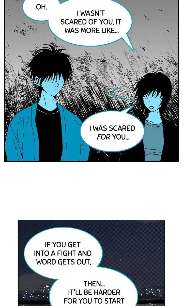 Read Deep Blue Child chapter 18 image 37 on Lezhin