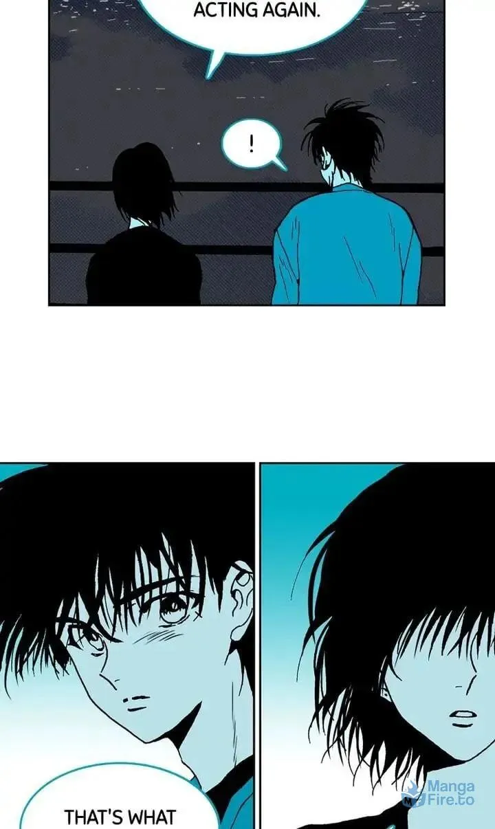Read Deep Blue Child chapter 18 image 38 on Lezhin