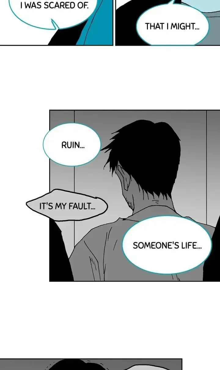 Read Deep Blue Child chapter 18 image 39 on Lezhin