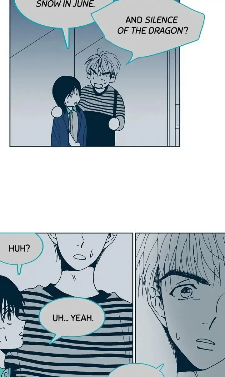 Read Deep Blue Child chapter 18 image 4 on Lezhin