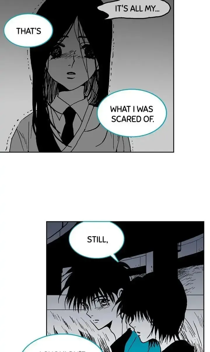 Read Deep Blue Child chapter 18 image 40 on Lezhin